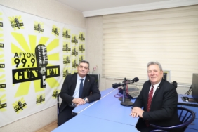 Çobanlar Belediye Başkanı Ali Altuntaş