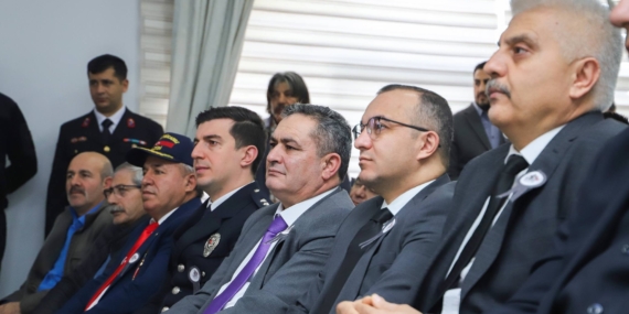 Çobanlar’da 18 Mart Çanakkale Zaferi’nin 111. Yıl Dönümü Anıldı.