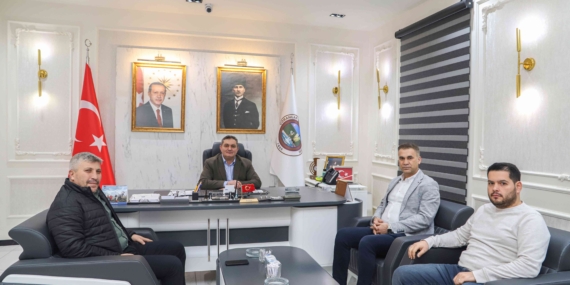 Çobanlar’da Doğalgaz Yatırımları Masaya Yatırıldı