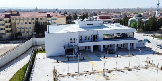 Yeni Çobanlar Devlet Hastanesi Açılışa Hazırlanıyor