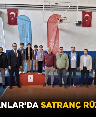 ÇOBANLAR BELEDİYE SPOR’DAN BAŞKAN ALTUNTAŞ’A ANLAMLI ZİYARET
