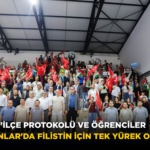 ÇOBANLAR BELEDİYE SPOR’DAN BAŞKAN ALTUNTAŞ’A ANLAMLI ZİYARET