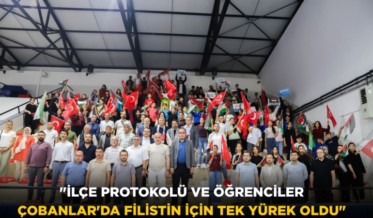 ÇOBANLAR BELEDİYE SPOR’DAN BAŞKAN ALTUNTAŞ’A ANLAMLI ZİYARET