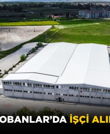 ÇOBANLAR BELEDİYE SPOR’DAN BAŞKAN ALTUNTAŞ’A ANLAMLI ZİYARET
