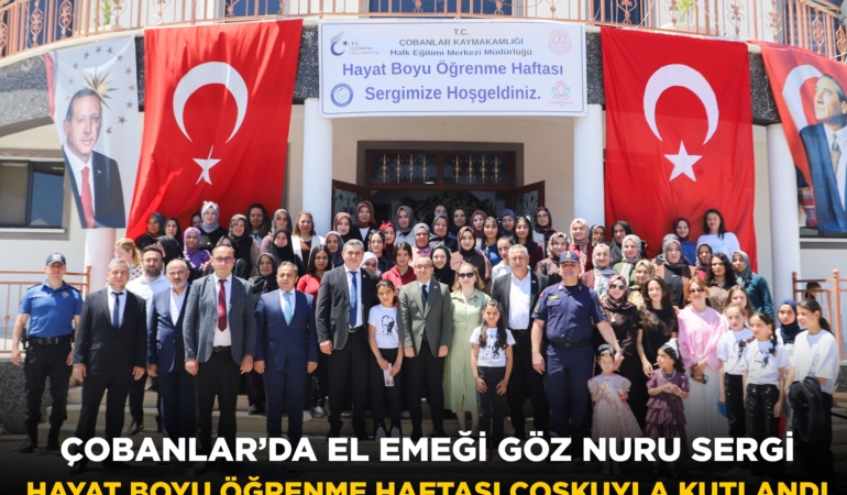 ÇOBANLAR BELEDİYE SPOR’DAN BAŞKAN ALTUNTAŞ’A ANLAMLI ZİYARET