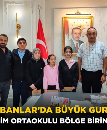 ÇOBANLAR BELEDİYE SPOR’DAN BAŞKAN ALTUNTAŞ’A ANLAMLI ZİYARET