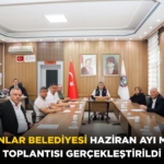 ÇOBANLAR BELEDİYE SPOR’DAN BAŞKAN ALTUNTAŞ’A ANLAMLI ZİYARET